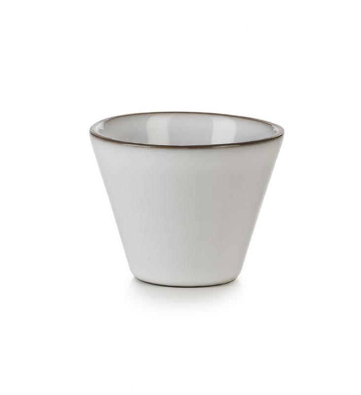 Preview: EQUINOXE SCHALE 5 cl Weiss Kumulus