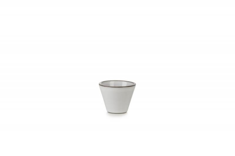 EQUINOXE SCHALE 5 cl Weiss Kumulus
