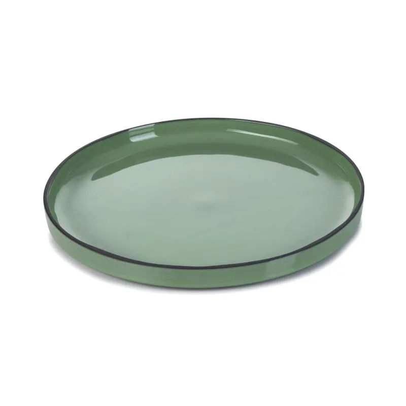 CARACTERE FLACHER TELLER 26 cm Minze