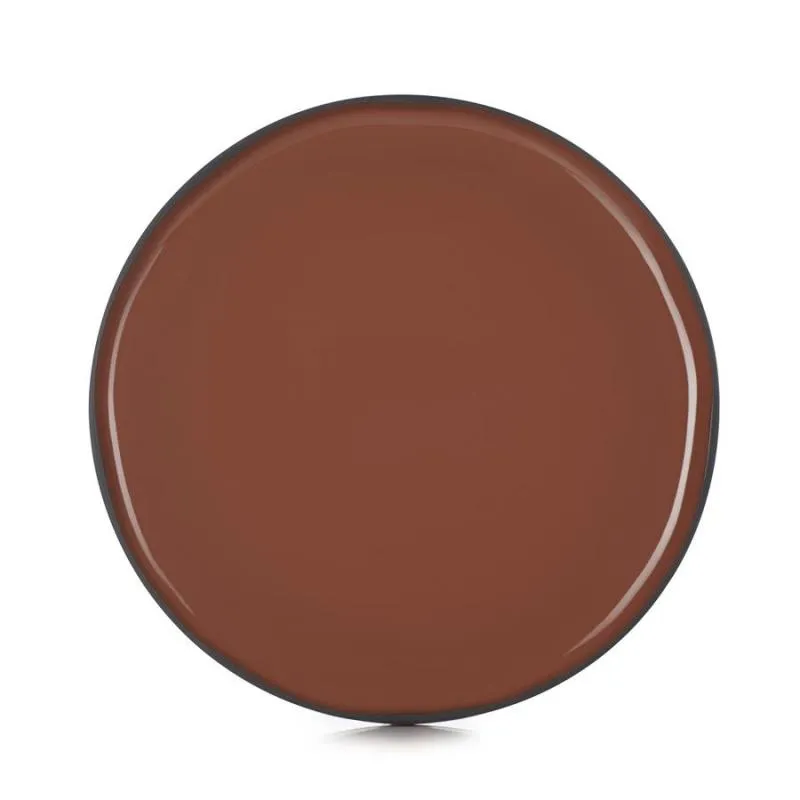 CARACTERE PLATZTELLER 30 cm Zimt