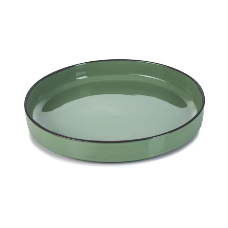 CARACTERE SCHALE/ COUPTELLER 23 cm Minze