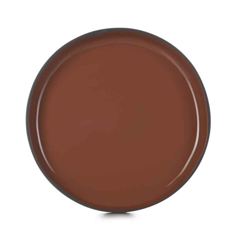 Preview: CARACTERE SCHALE / COUPTELLER 23 cm Zimt