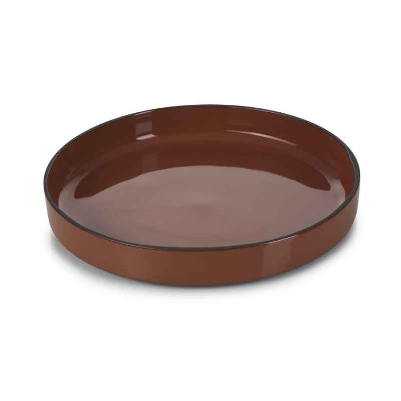 CARACTERE SCHALE 23 cm Zimt