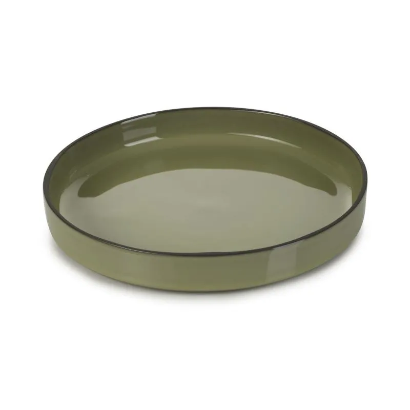CARACTERE SCHALE / COUPTELLER 23 cm Kardamom