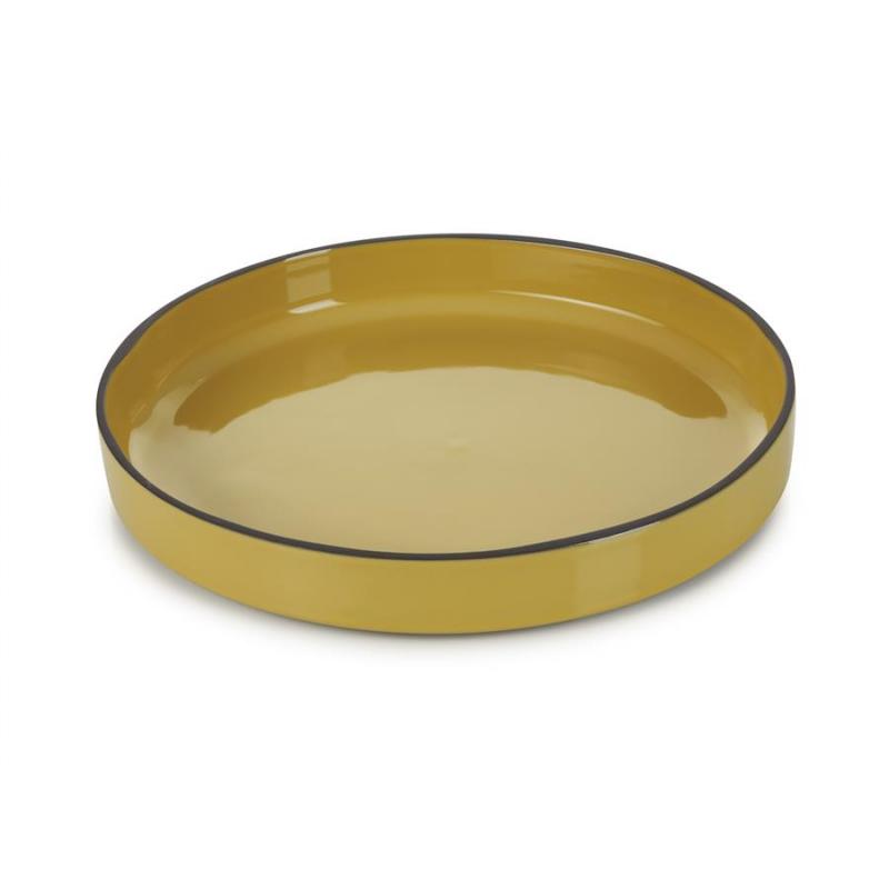 CARACTERE SCHALE 23 cm Kurkuma