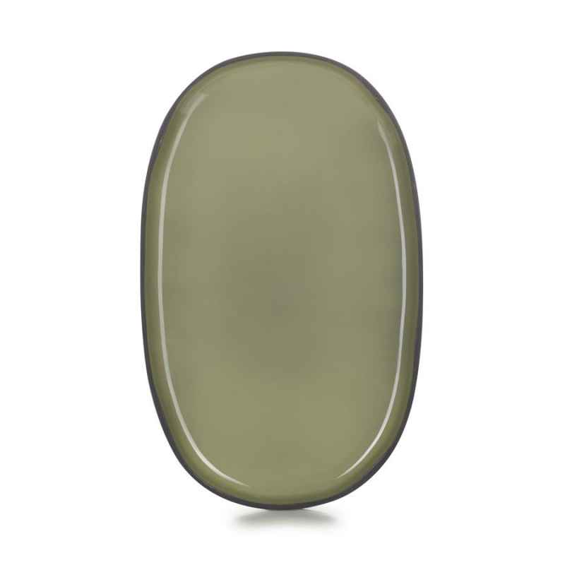 Preview: CARACTERE SERVIERTELLER 35,5 cm Kardamom