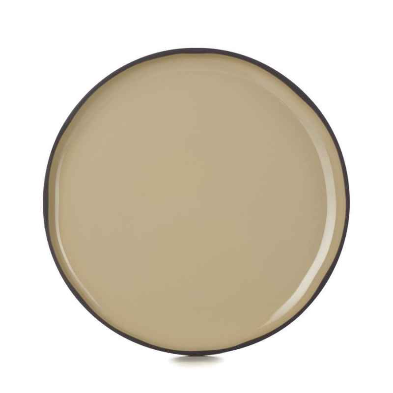 CARACTERE DESSERTTELLER 21 cm Muskatnuss