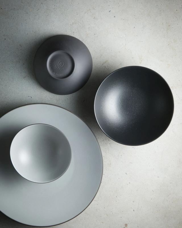 Preview: EQUINOXE REISSCHALE/DESSERTSCHALE 30 cl Weiss Kumulus