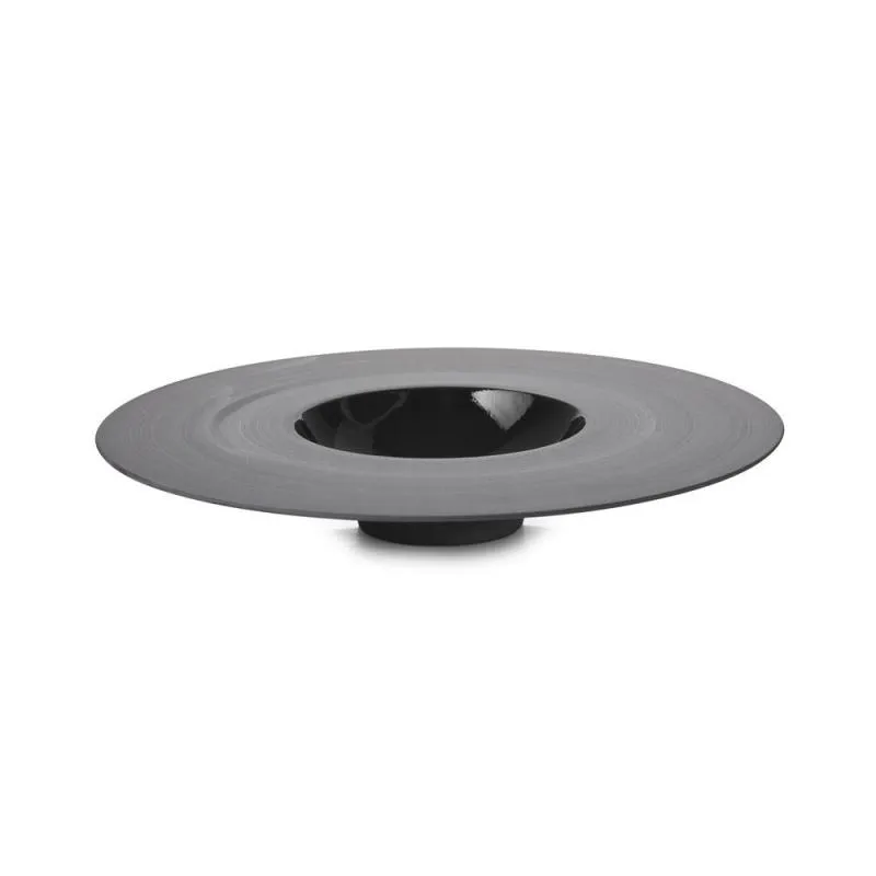 SPHERE KUGEL-TELLER Schwarz Black ink