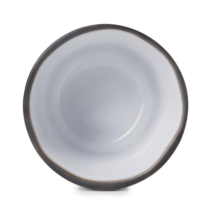 Preview: CARACTERE TASSE 22 cl Kumuluswolke weiß