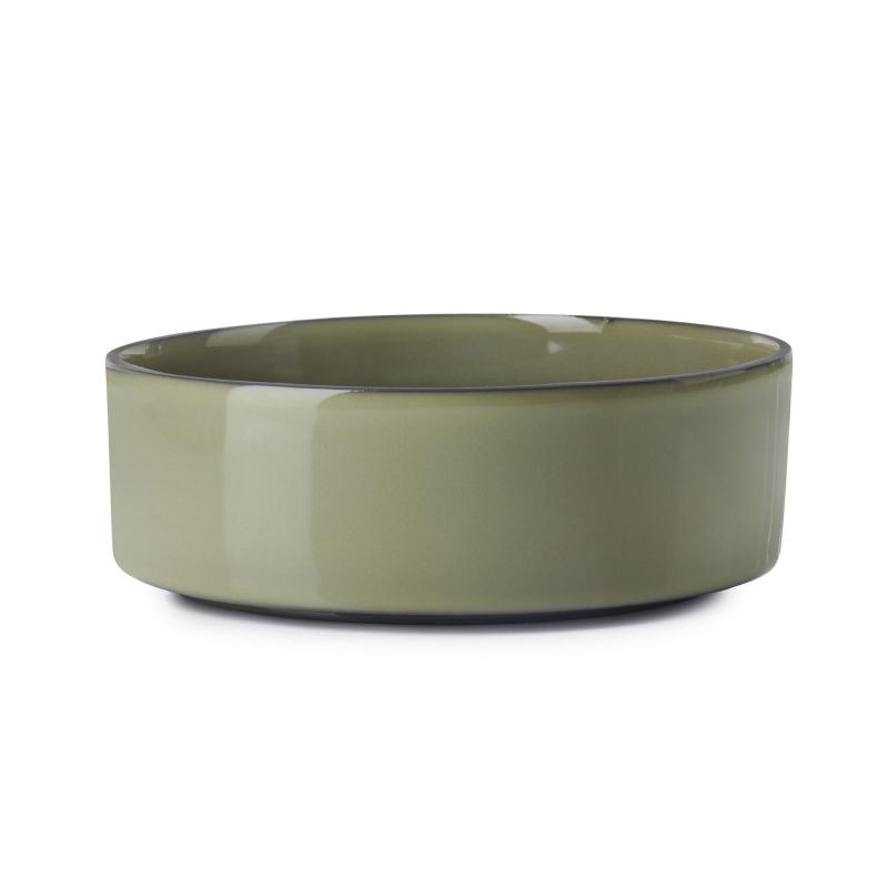 Preview: CARACTERE SCHALE / TELLER 14 cm Kardamom