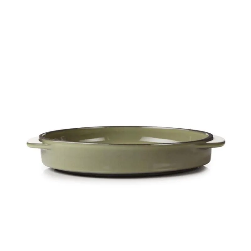 CARACTERE SCHAELCHEN mit Griffen 14 cm Kardamom