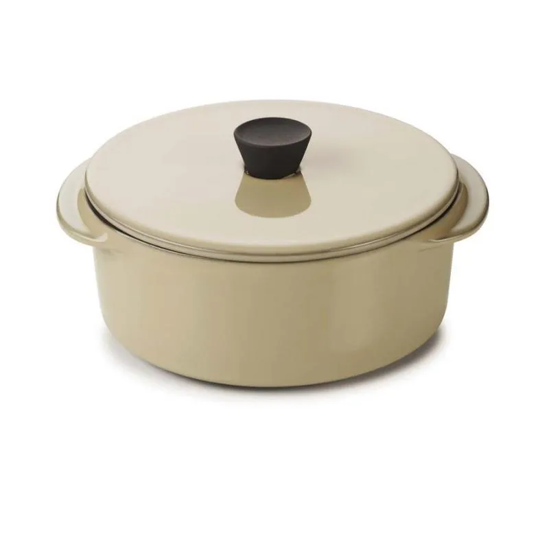 CARACTERE KASSEROLLE MIT DECKEL 25 cl Muskatnuss