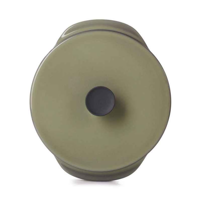 Preview: CARACTERE KASSEROLLE MIT DECKEL 25 cl Kardamom