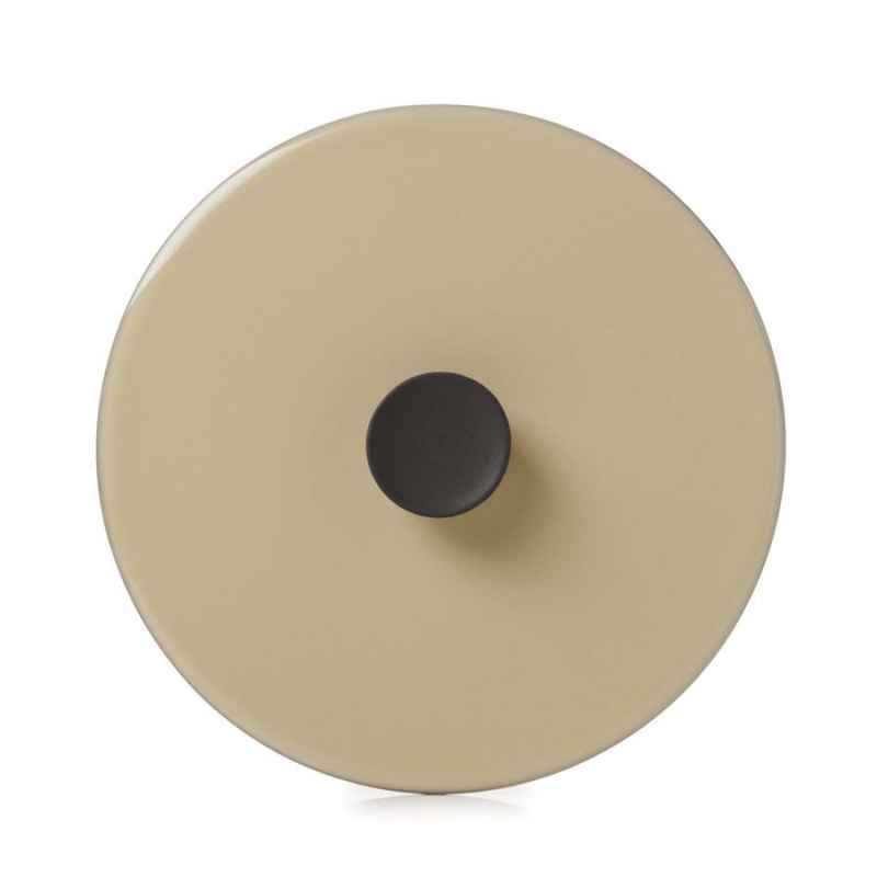 Preview: CARACTERE DECKEL FÜR KASSEROLLE 12 cm Muskatnuss