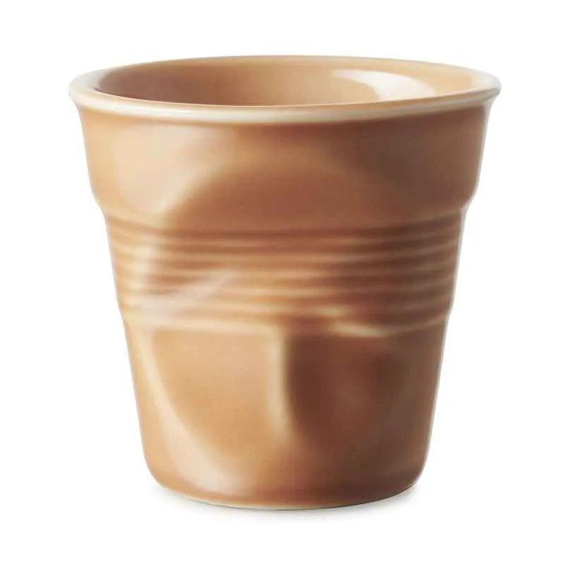 Knickbecher Espresso 0,08l Sienna earth