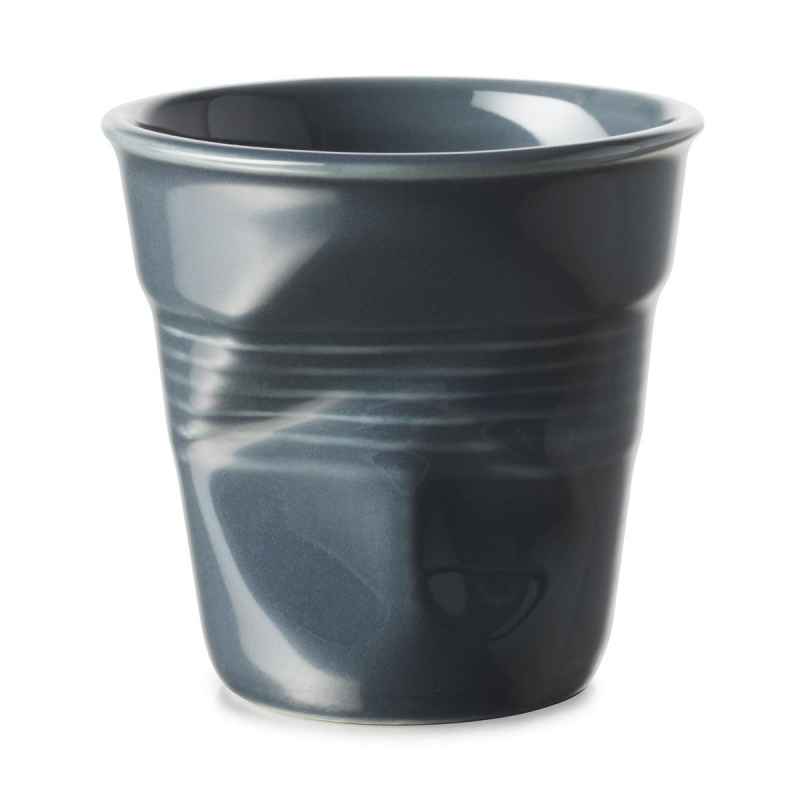 Knickbecher Cappuccino 0,18l Graphite