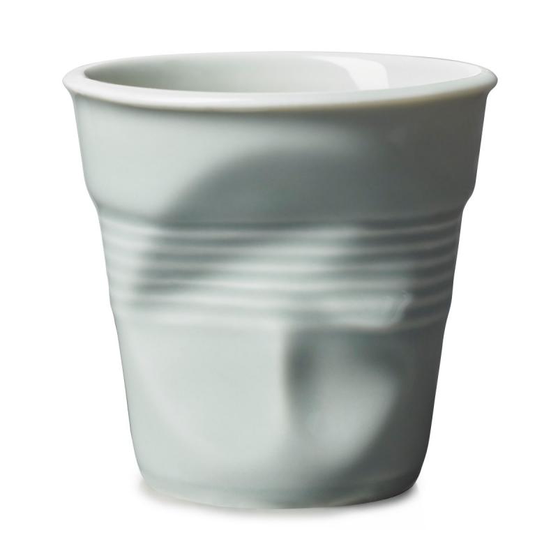 Preview: Knickbecher Cappuccino 0,18l Gris ciel Preview: Knickbecher Cappuccino 0,18l Gris ciel