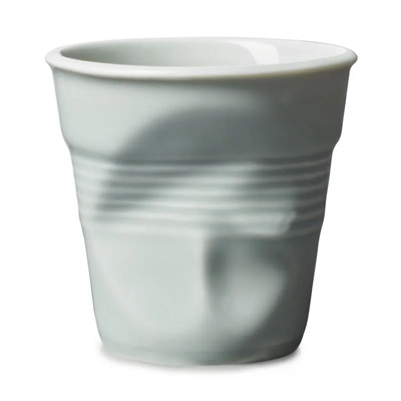 Knickbecher Cappuccino 0,18l Gris ciel