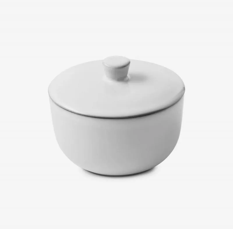 EQUINOXE ZUCKERDOSE 150 ml Weiss Kumulus