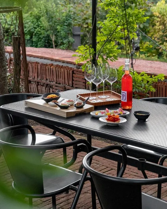 YLI AMUSE GUEULE LÖFFEL/ ABLAGE-LÖFFEL 9 CM Alabaster Weiss