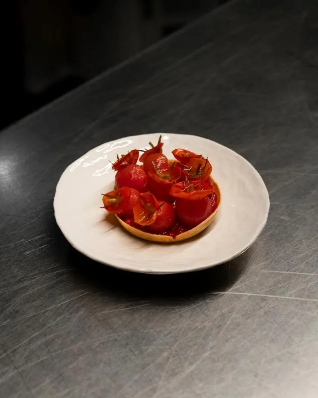 YLI COUPTELLER 16 CM Alabaster Weiss