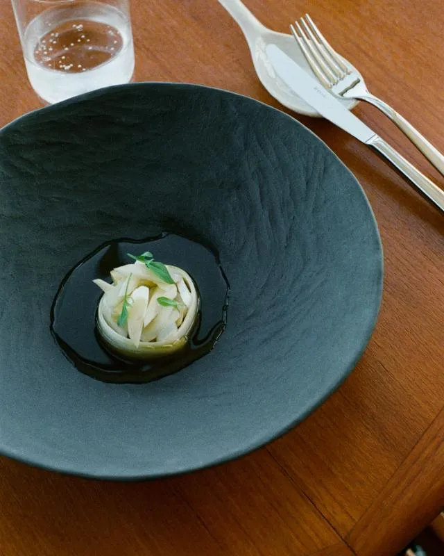 YLI COUPTELLER 26,5 CM Alabaster Weiss