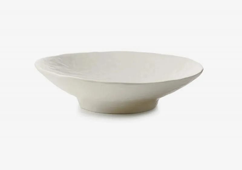 YLI COUPTELLER 26,5 CM Alabaster Weiss