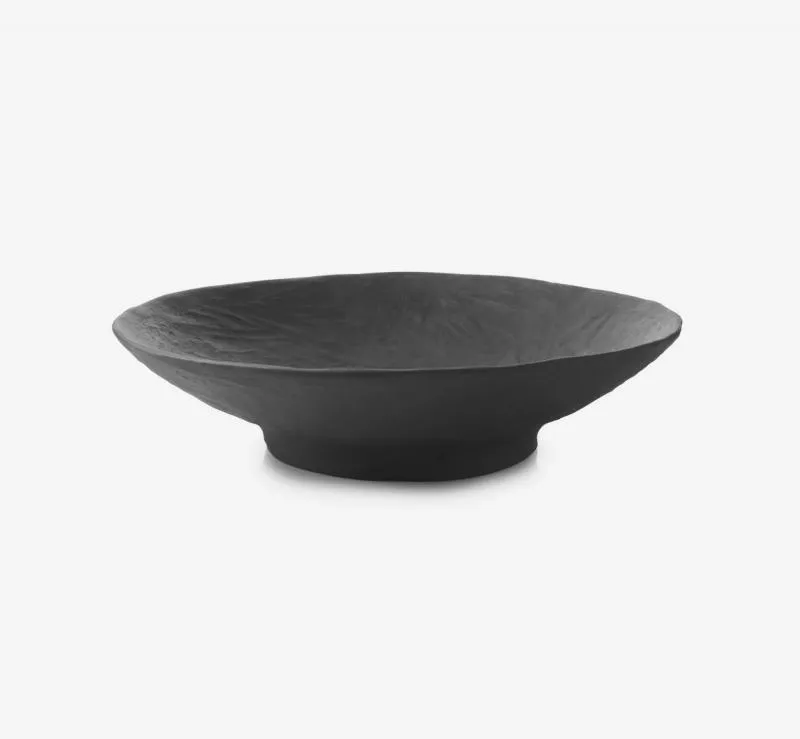 YLI COUPTELLER 26,5 CM Matt schiefer style