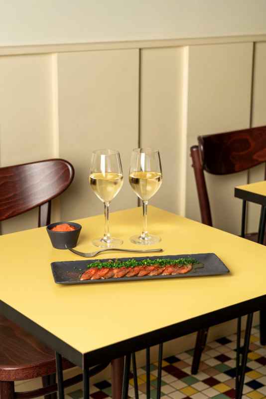 Preview: AUFLAUFÖRMCHEN 10 cl Matt schiefer