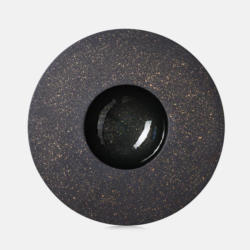 SPHERE KUGEL-TELLER Copper Crescendo Copper Crescendo Ø 30,5 cm