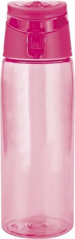 Trinkflasche on the go fuchsia