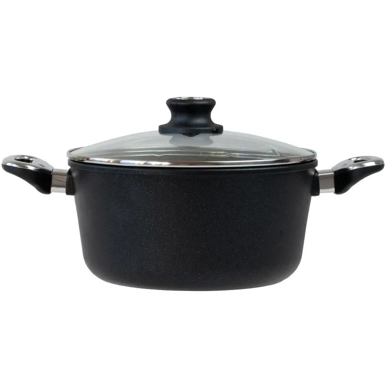 BAF Kochtopf mit Deckel GIGANT Newline