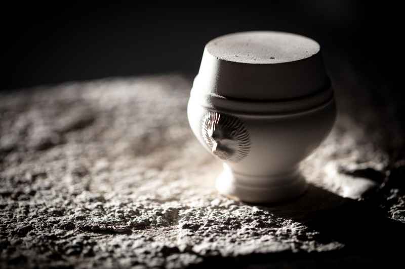 Preview: LOEWENKOPF-SUPPENSCHUESSEL Weiss 45 cl