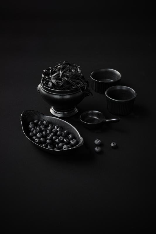 Preview: BUTTERPFANNE in gusseisener Optik 20 cl