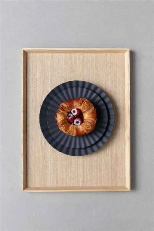 PEKOE TELLER/ DESSERTTELLER 21 CM