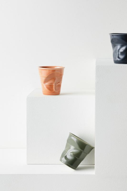 Preview: Knickbecher Cappuccino 0,18l Green garrigue