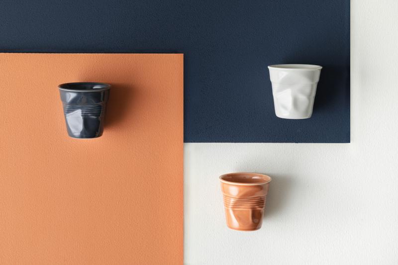 Preview: Knickbecher Cappuccino 0,18l Graphite Preview: Knickbecher Cappuccino 0,18l Graphite