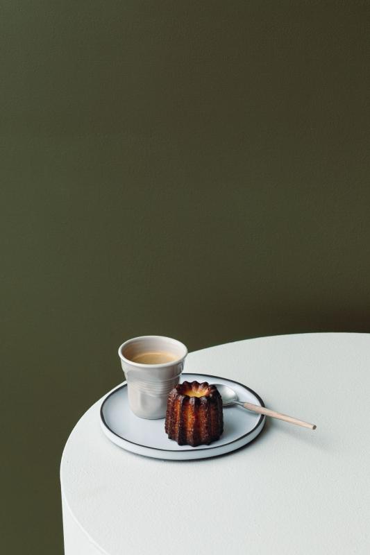 Preview: Knickbecher Cappuccino 0,18l Pebble