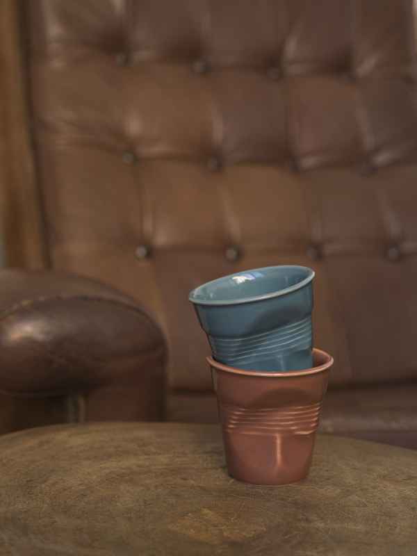 Preview: Knickbecher Espresso 0,08l Abyssblau