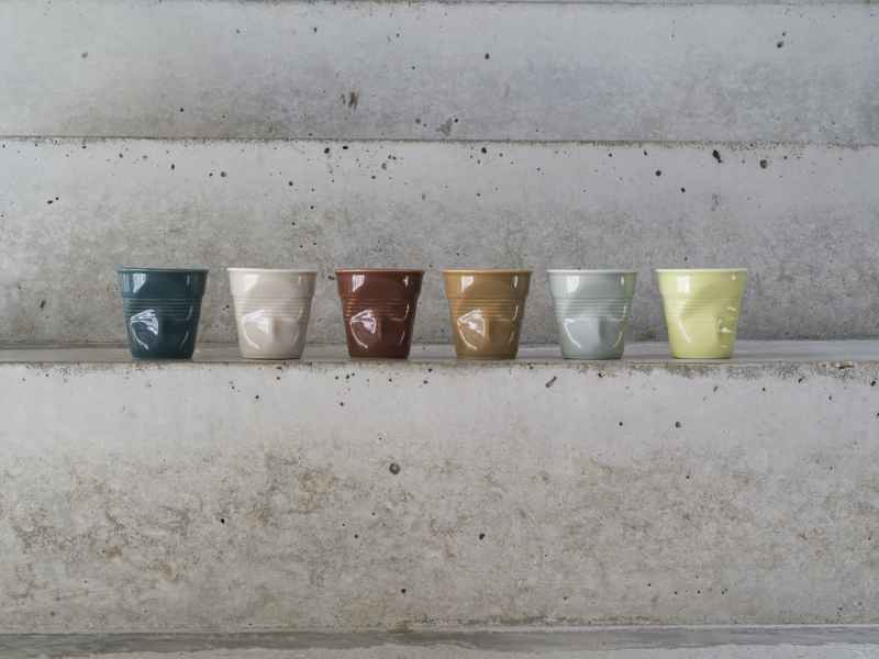 Preview: Knickbecher Espresso 0,08l Abyssblau