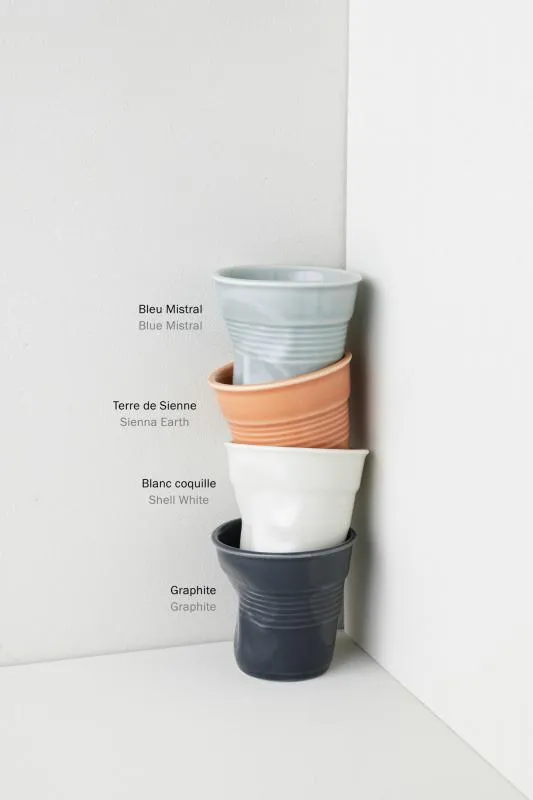 Knickbecher Cappuccino 0,18l Mistral