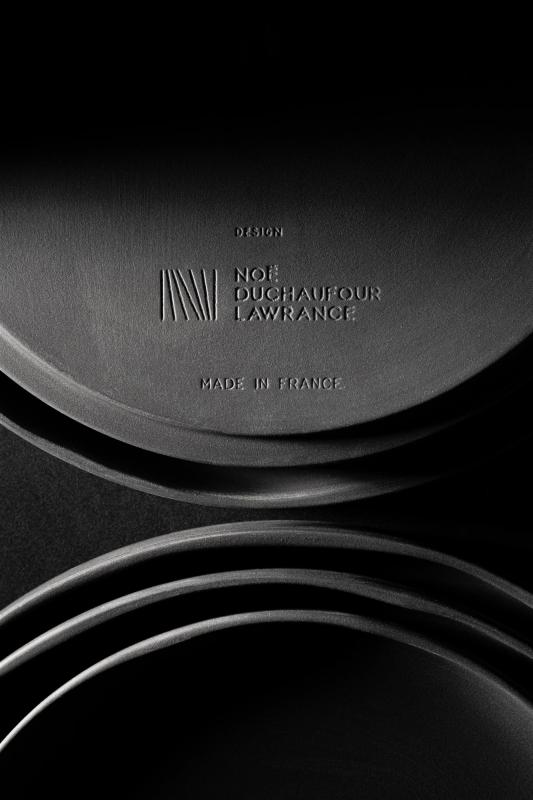 Preview: CARACTERE BROTTELLER 15 cm Matt schiefer styl