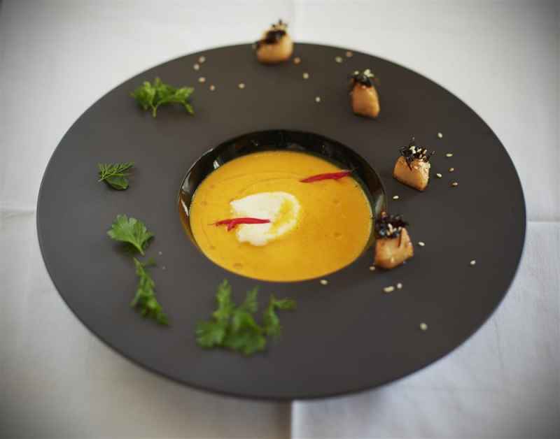 Preview: SPHERE KUGEL-TELLER Schwarz Black ink