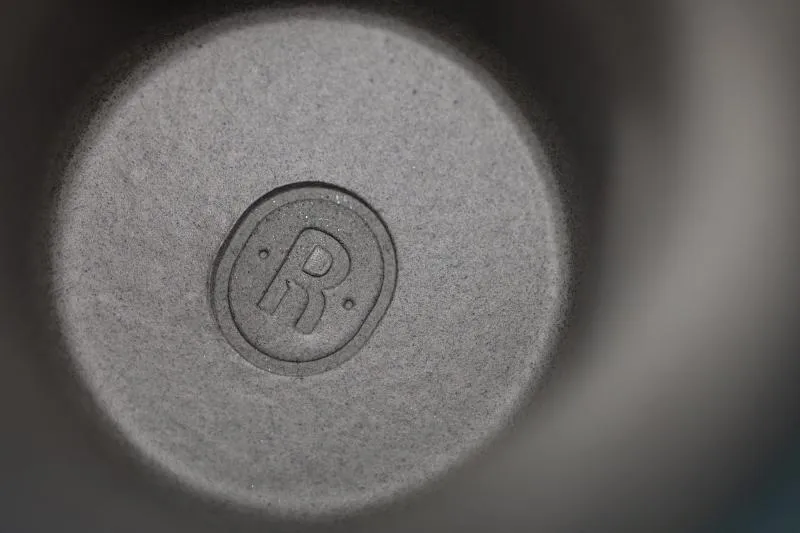 Knickbecher Espresso 0,08 l wie Recyclingmaterial