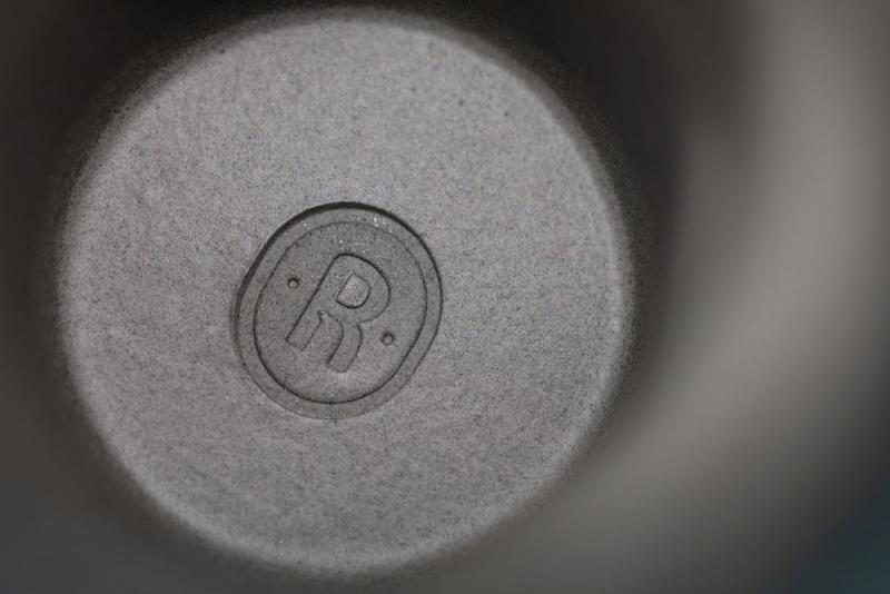 Preview: Knickbecher Cappuccino 0,18l wie 100% Recyclay