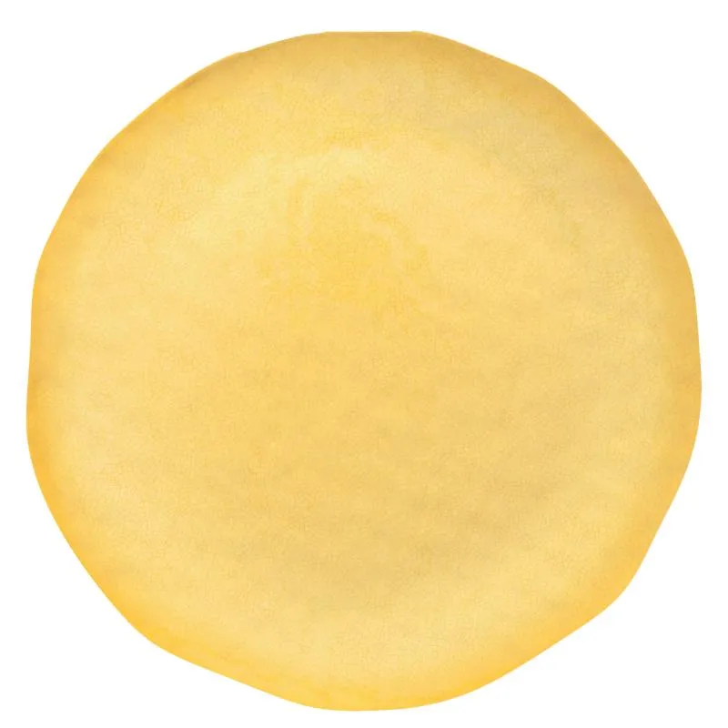 Servierplatte /| Pizzateller Ø 42 cm Atmosfera ocker