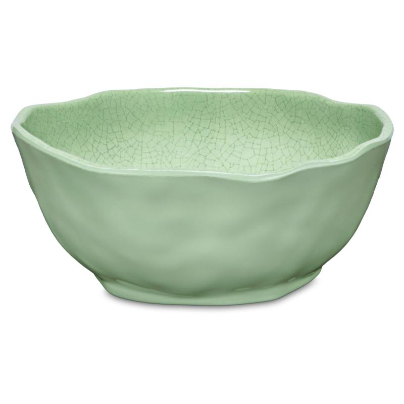 Schälchen Ø 16 cm Atmosfera grün Set mit 2 Stück