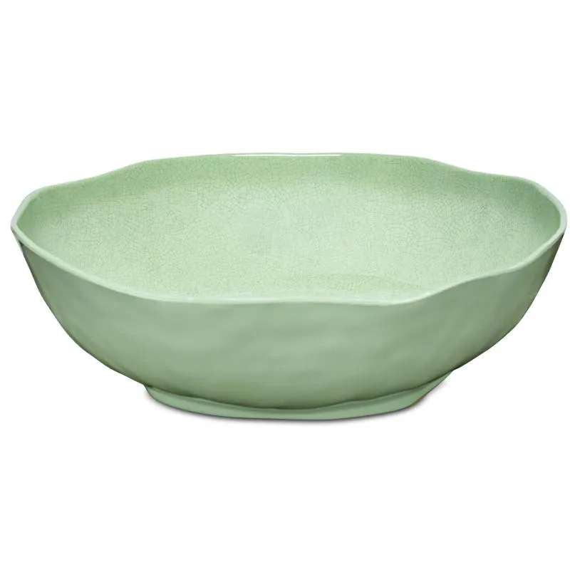 Schüssel / Salatschüssel Ø 36 cm Atmosfera grün
