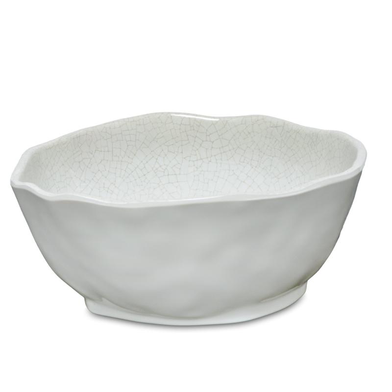 Preview: Schälchen Ø 16 cm Atmosfera Taube Set mit 2 Stück